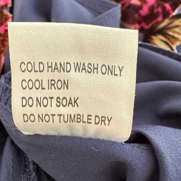 Princess Polly Blue Floral Mini Dress - Picture 10 of 12